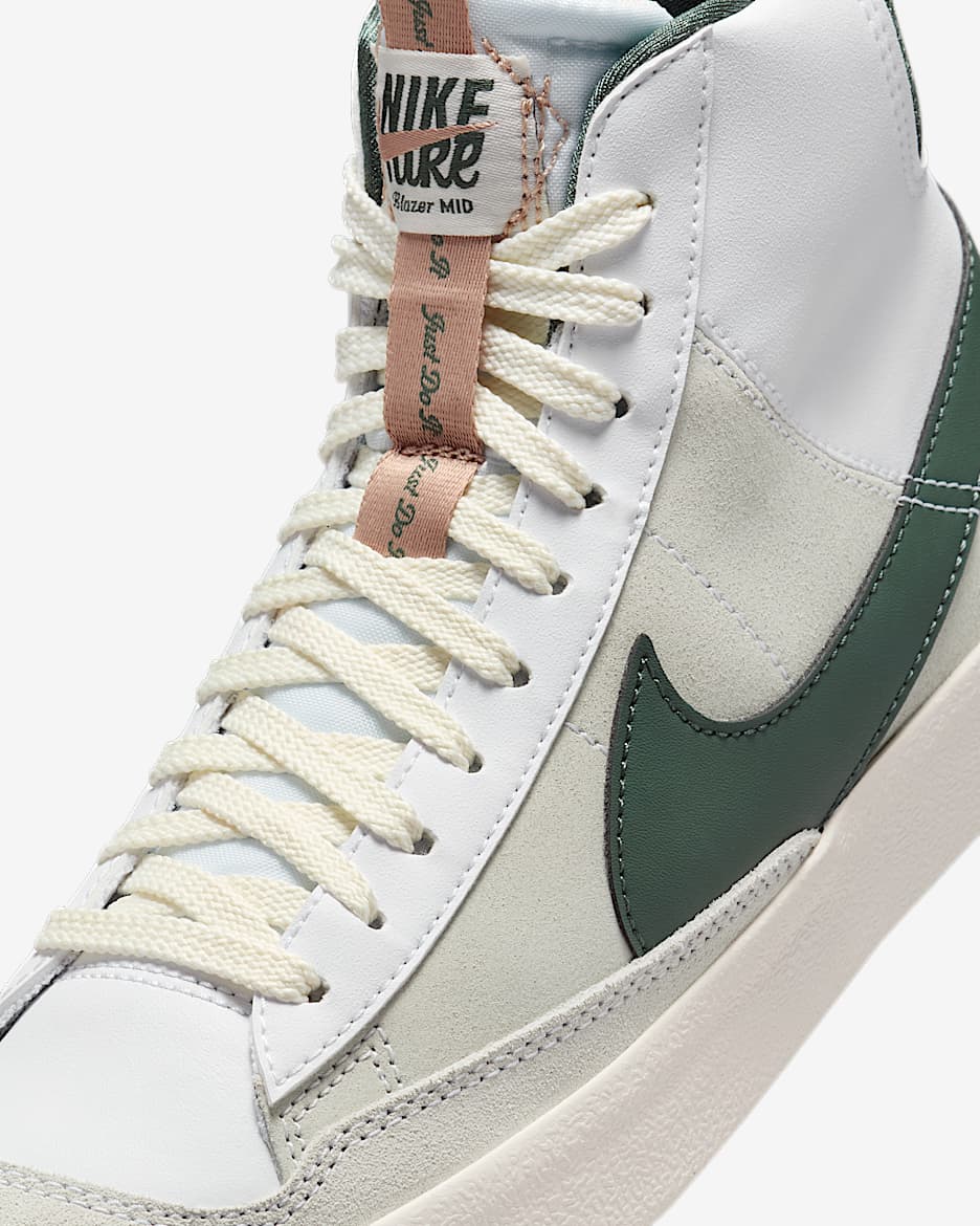 Nike blazer ivory hot sale